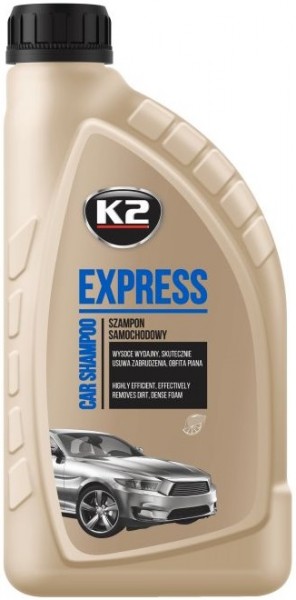 K2 EXPRESS AUTOŠAMPOON 1L