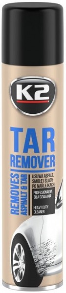 K2 TAR REMOVER PIGIEEMALDI 300ML / AE