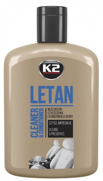 K2 LETAN NAHKPINDADE HOOLDUSVAHEND 200ML