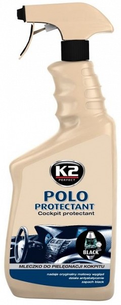 K2 POLO PROTECTANT BLACK MATT SALONGIHOOLDUSVAHEND 770ML / PIHUSTI