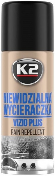 K2 VIZIO PLUS 200ML / AE TUULEKLAASI HOOLDUSVAHEND. VEEHÜLGAJA