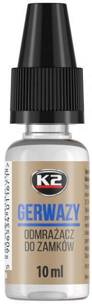 K2 LOCK DE-ICER LUKUSULA 10ML