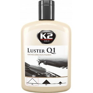 K2 LUSTER Q1 WHITE POLEERIMISPASTA 200G