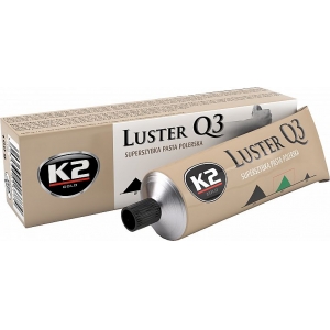 K2 LUSTER Q3 GREEN POLEERIMISPASTA 100G / TUUB