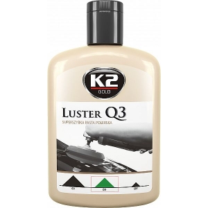 K2 LUSTER Q3 GREEN POLEERIMISPASTA 200G