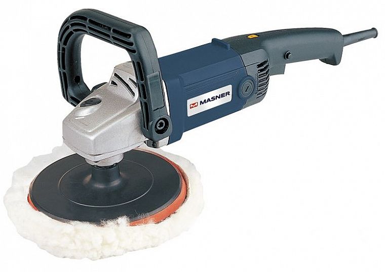 ELECTRONIK POLISHER POLEERMASIN 600-3000RPM 1200W MASNER