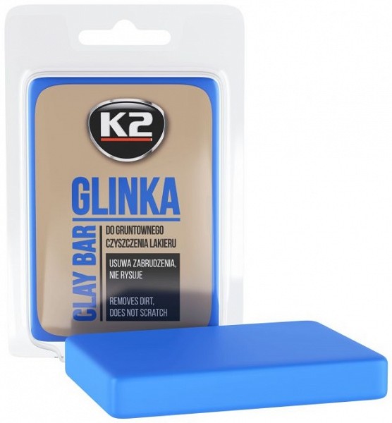 K2 CLAY BAR PUHASTUSSAVI 60G