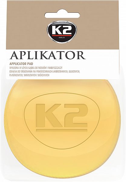 K2 APLICATOR PAD POLEERIMISPADI 4