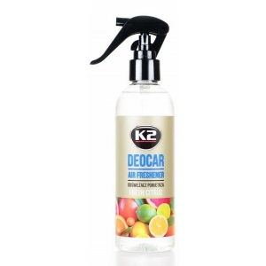 K2 DEOCAR FRESH CITRUS ÕHUVÄRSKENDAJA 250ML / PIHUSTI