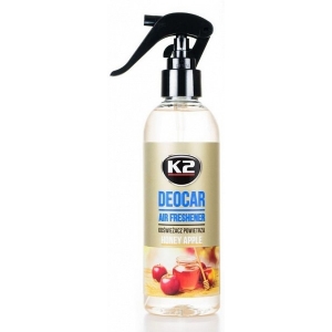 K2 DEOCAR HONEY APPLE ÕHUVÄRSKENDAJA 250ML / PIHUSTI