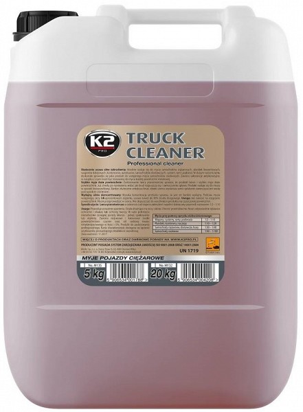 K2 TRUCK CLEANER LEOTUSAINE KONTS 20L