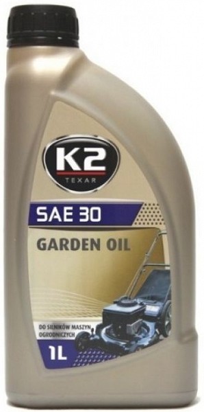 K2 TEXAR 4T GARDEN OIL MURUNIIDUKI ÕLI SAE 30 1L (MINERAAL)