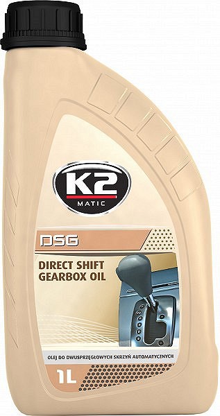 K2 MATIC DSG KÄIGUKASTIÕLI 1L (TÄISSÜNT.)