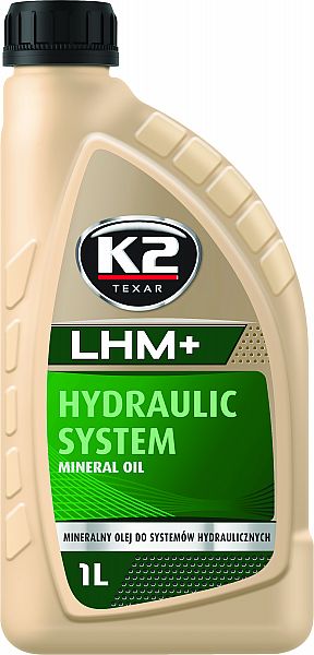 K2 LHM+ HYDRAULIC SYSTEM MINERAL OIL 1L (MINERAAL)