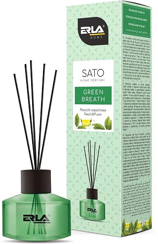 ERLA SATO GREEN BREATH ÕHUVÄRSKENDAJA 50ML