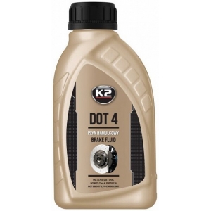 K2 DOT4 PIDURIVEDELIK 500ML