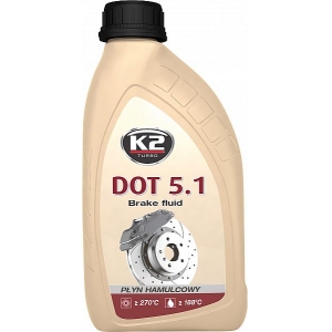 K2 DOT5.1 PIDURIVEDELIK 500ML