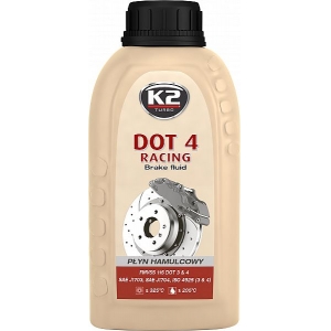 K2 DOT4 RACING PIDURIVEDELIK 250ML