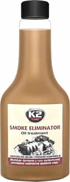 K2 SMOKE ELIMINATOR ÕLILISAND 355ML