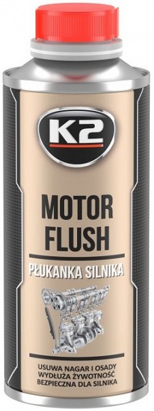 K2 MOTOR FLUSH MOOTORI SISEPESU 250ML