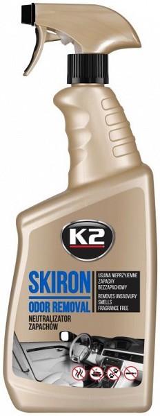 K2 SKIRON LÕHNADE NEUTRALISEERIJA 770ML / PIHUSTI