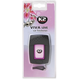 K2 VIVA LOVE ÕHUVÄRSKENDAJA
