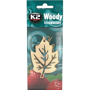 K2 WOODY LEAF STRAWBERRY ÕHUVÄRSKENDAJA