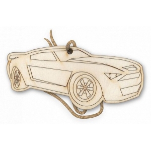 K2 WOODY CAR MANDARIN ÕHUVÄRSKENDAJA