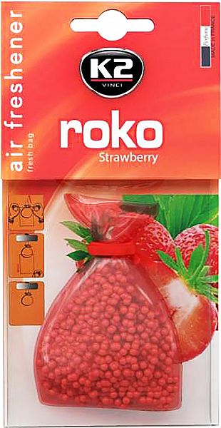 K2 ROKO STRAWBERRY ÕHUVÄRSKENDAJA 20G