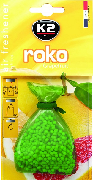 K2 ROKO GRAPEFRUIT ÕHUVÄRSKENDAJA 20G