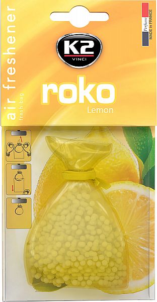 K2 ROKO LEMON ÕHUVÄRSKENDAJA 20G