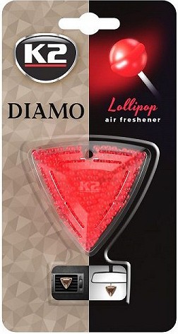 K2 DIAMO LOLLIPOP ÕHUVÄRSKENDAJA 15G