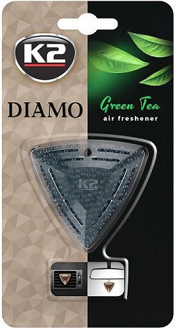 K2 DIAMO GREEN TEA ÕHUVÄRSKENDAJA 15G