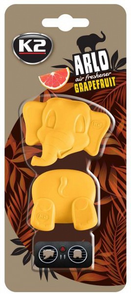 K2 ARLO GRAPEFRUIT ÕHUVÄRSKENDAJA 15G