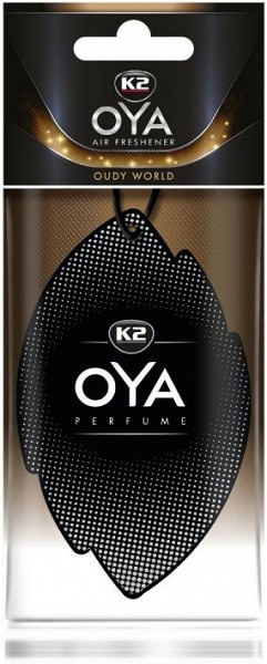 K2 OYA OUDY WORLD ÕHUVÄRSKENDAJA