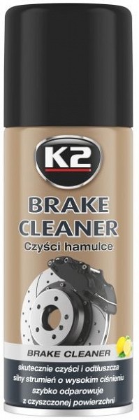 K2 BRAKE CLEANER PIDURIPUHASTUS 400ML / AE