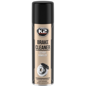 K2 BRAKE CLEANER PIDURIPUHASTUS 500ML / AE