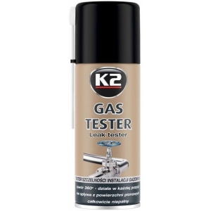 K2 GAS TESTER GAASILEKKE (ÕHU) AVASTAJA 400ML / AE