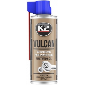 K2 VULCAN ERALDUSÕLI 150ML / AE