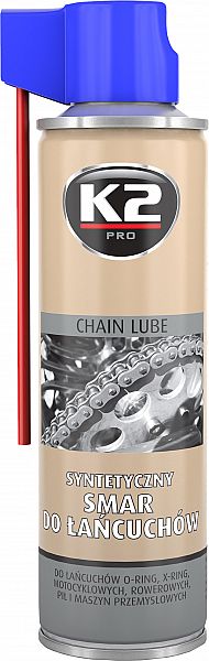 K2 CHAIN LUBE KETIMÄÄRE 250ML / AE