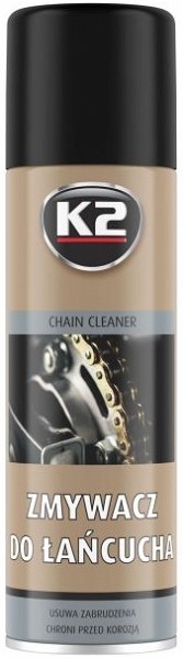 K2 CHAIN CLEANER KETIPUHASTUS 500ML / AE