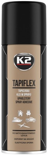 K2 TAPIFLEX AEROSOOL-LIIM 400ML / AE