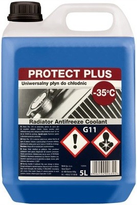 PROTECT PLUS SININE G11 -35°C JAHUTUSVEDELIK VALMIS 5L