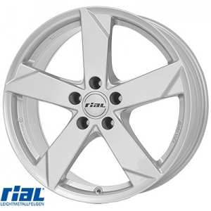 RIAL KODIAK S 7.0X17. 5X114 / 39 (60.1) (S) (TÜV) (MS) KG730 ECE:RAV-4