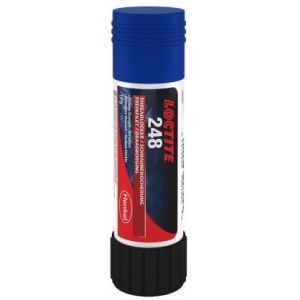 LOCTITE 248 KEERMELIIM (KESKMISE TUGEVUSEGA) SININE 9G / PULK