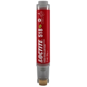 LOCTITE 518 POOL-ELASTNE ÄÄRIKUTE TIHEND (PLIIATS) 25ML