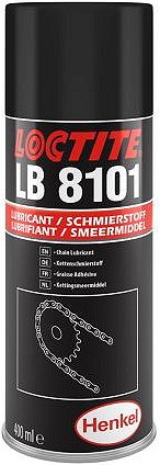 LOCTITE LB 8101 EGFD KETIMÄÄRE 400ML / AE