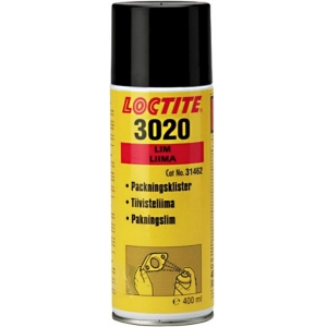 LOCTITE MR 3020 TIHENDIPARANDAJA 400ML / AE