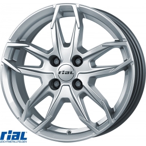 RIAL LUCCA S 6.5X17. 4X108 / 32 (65.1) (PS12) (S) K640