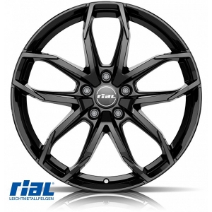 RIAL LUCCA B 7.5X17. 5X114 / 37 (70.1) (B) KG735